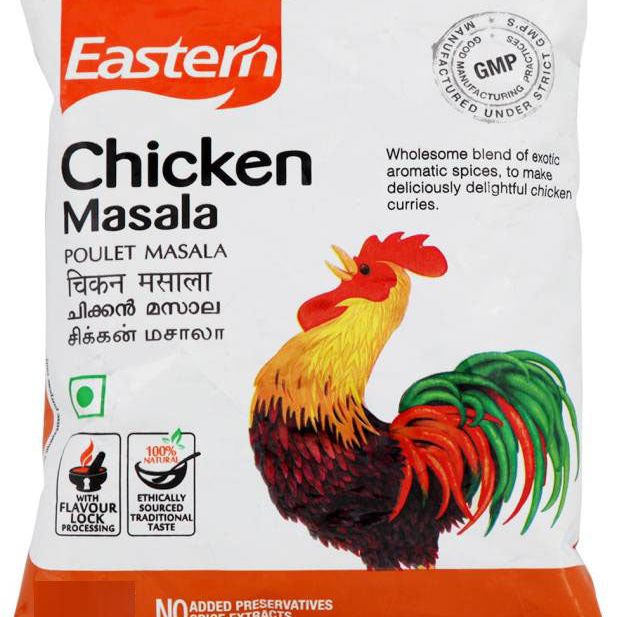 Eastern Chicken Masala