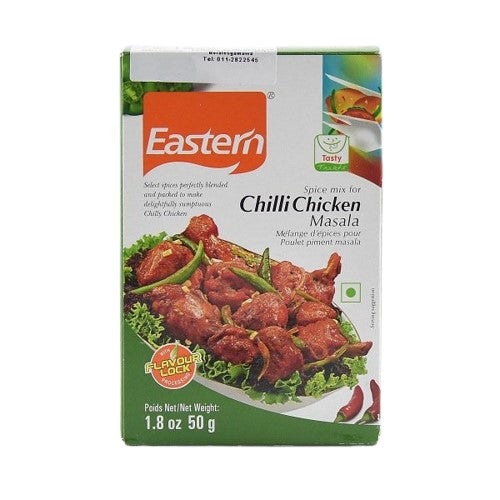 Eastern Chilli Chicken