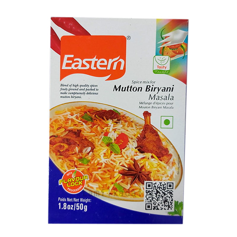 Eastern Mutton Biryani Masala