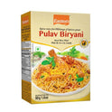 Eastern Pulav Biryani