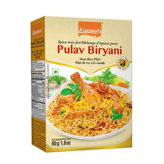 Eastern Pulav Biryani