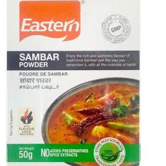 Eastern Sambar Powder