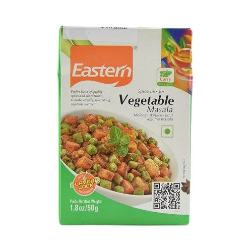 Eastern Vegetable Masala