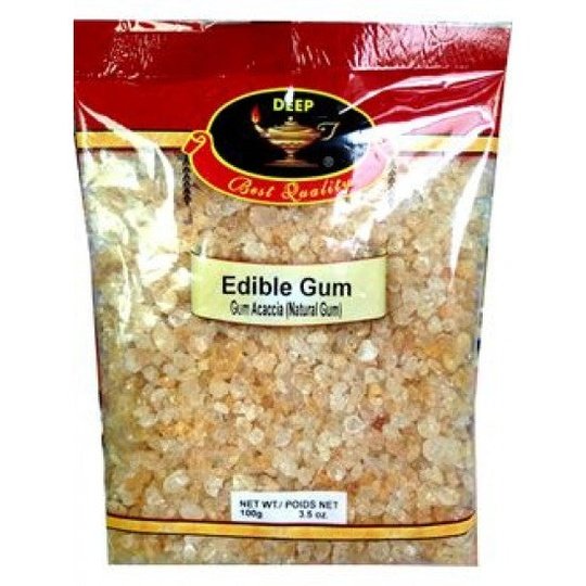 Deep Edible Gum