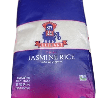 Elephant Thai Jasmine Rice
