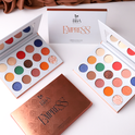 Beautify By Amna Empress Throne Eyeshadow Palette