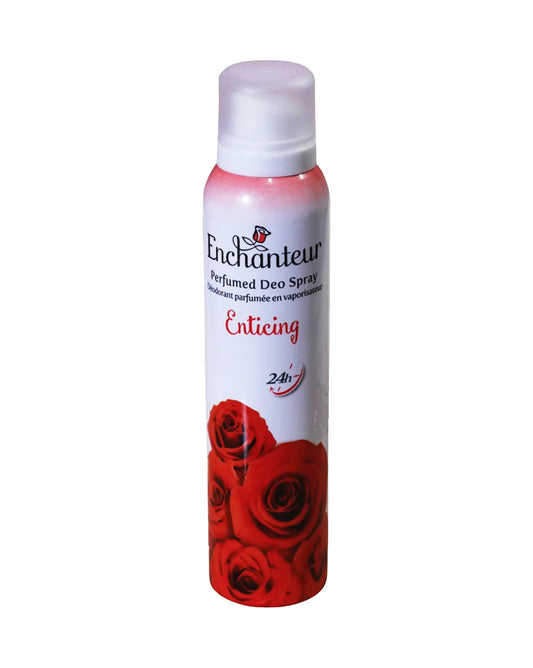 ENCHANTEUR DEODORANT ENTICING 150 ML BASIC