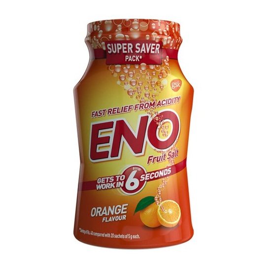 Eno Orange Fruit Salt