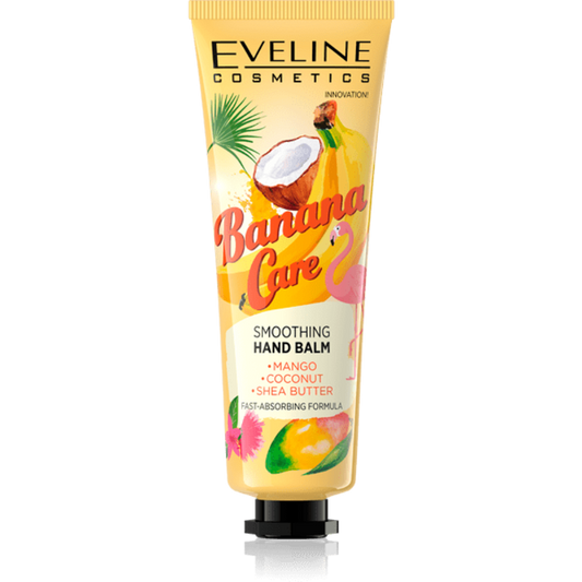 EVELINE BANANA MANGO & COCONUT CARE SMOOTHING CARE 50 ML