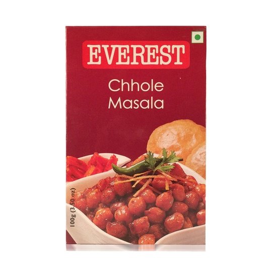 Everest Chhole Masala