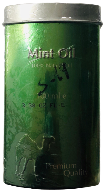 Mint Oil