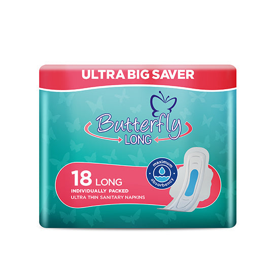 BUTTERFLY ULTRA BIG SAVER LONG