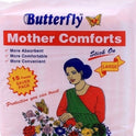 MOTHER COMFORTS BUTTERFLY STICK ON LARGE 15PADS