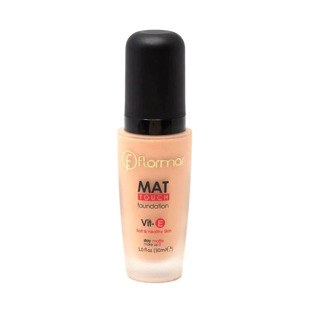 FLORMAR PERFECT 314 MATT TOUCH FOUNDATION