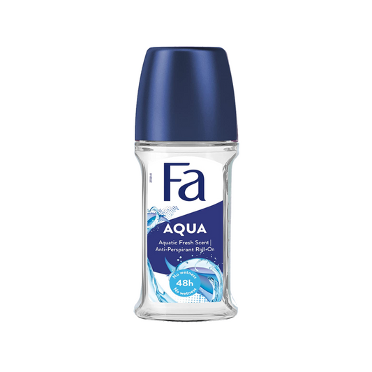 FA ROLL ON  AQUA AQUATIC FRESH 50 ML