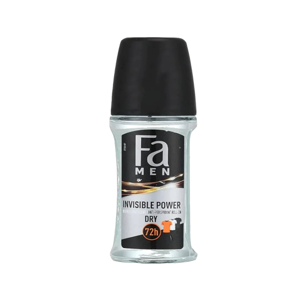 FA ROLL ON FOR MEN INVISIBLE POWER 50 ML