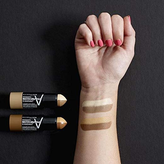 Maybelline New York Master Contour V-Shape Duo Stick