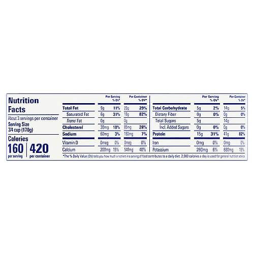 Fage FAGE Total 5% Small