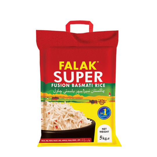 Falak Super Basmati Rice