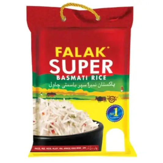 Falak Super Basmati Rice