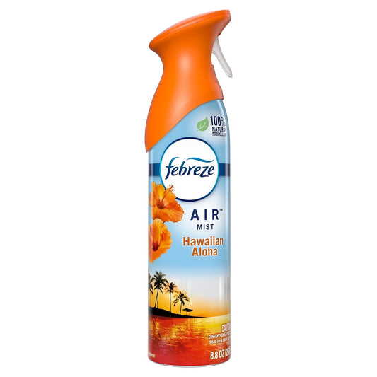 Febreze Air Freshener, Hawaiian Aloha, 8.8 fl oz