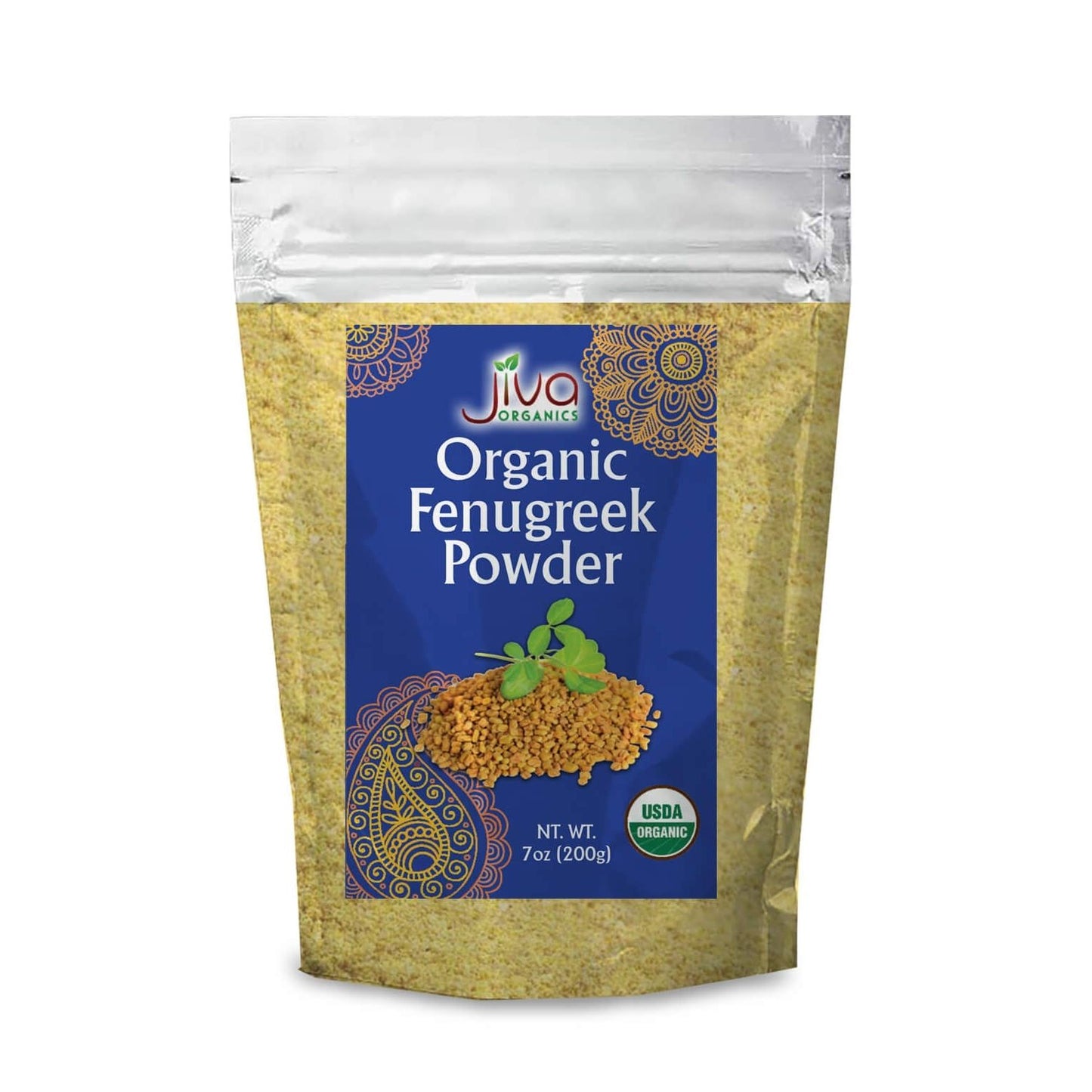 Jiva Organic Fenugreek Powder