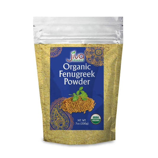 Jiva Organic Fenugreek Powder