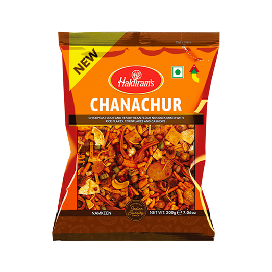 Chanachur