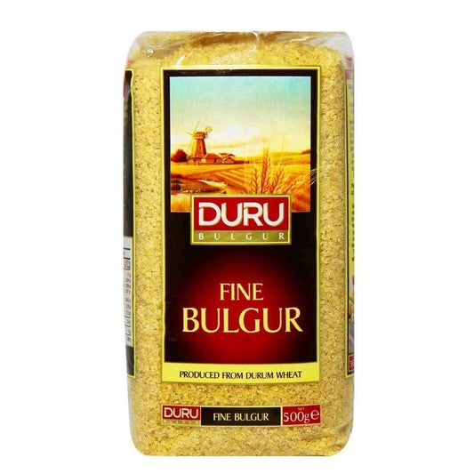 Duru Bulgur Fine Bulgur