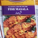 Lazzat Fish Masala