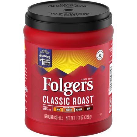 Folgers Ground Coffee