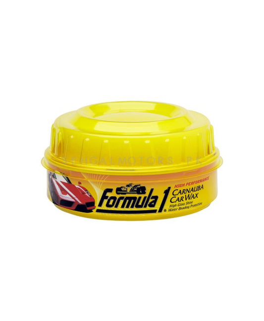 FORMULA 1 CARNAUBA CAR WAX 230 GM