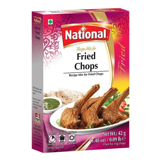 National Fried Chops