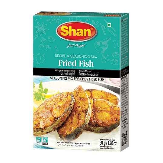 Shan Fried Fish