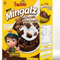 FUNCHIES MINGALZ CRON FLAKES 125GM