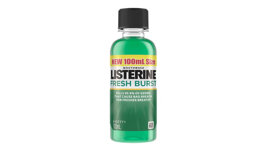 LISTERINE MOUTH WASH FRESH BURST 100 ML