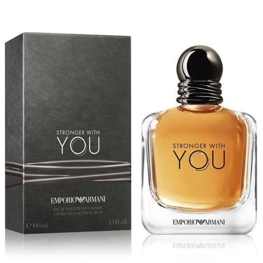 EMPORIO ARMANI STRONGER WITH YOU FREEZE MEN EDT 100 ML