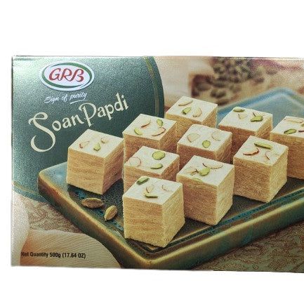 GRB Soan Papdi