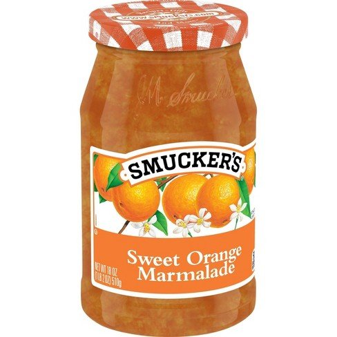 Smucker's Orange Jelly