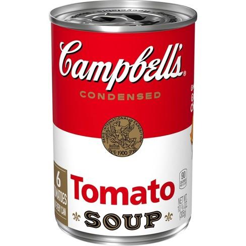 Campbells Tomato Soup
