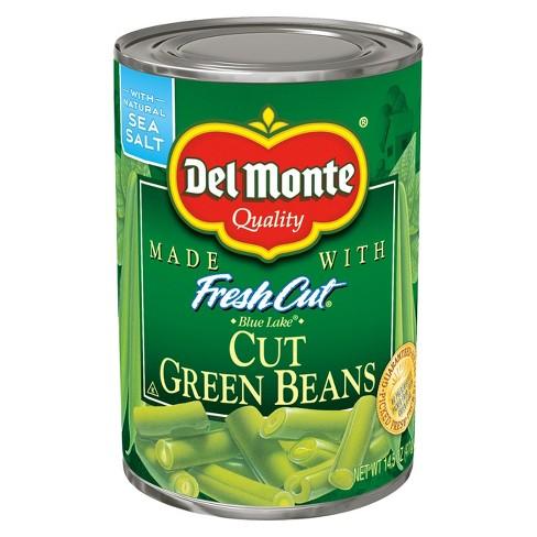 Delmonte Cut Green Beans