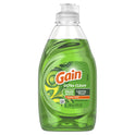 Gain Ultra Dishwashing Liquid Dish Soap, Original Scent, 8 fl oz