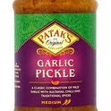 Garlic Pickle