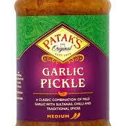 Garlic Pickle