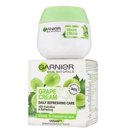 GARNIER FACE CREAM GRAPE 50 ML