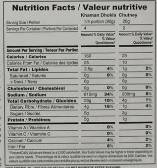 Garvi Gujarati Khaman Dhokla