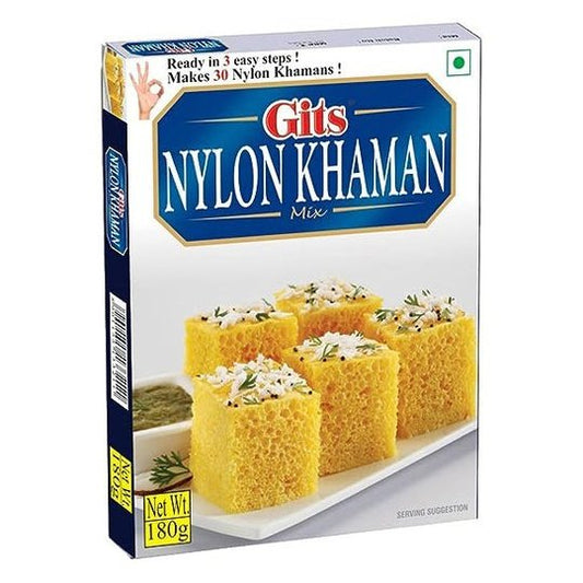 Gits Nylon Khaman Mix