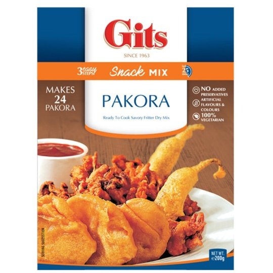 Gits Pakora Mix