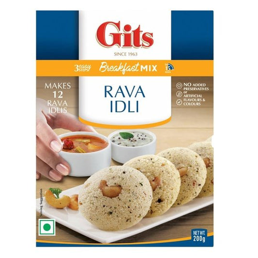 Gits Rava Idli Mix