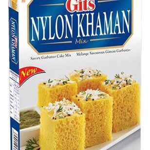 Gits Nylon Khaman